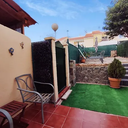 Pool Maspalomas By Wave Casa de Férias *