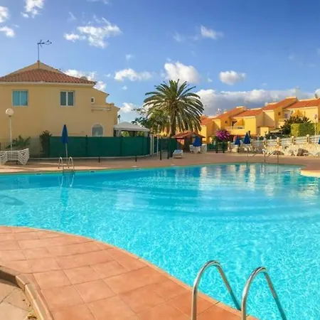 Pool Maspalomas By Wave Casa de Férias *