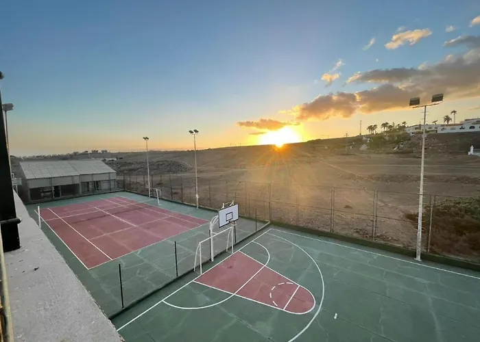 Pool Maspalomas By Wave Holiday home *