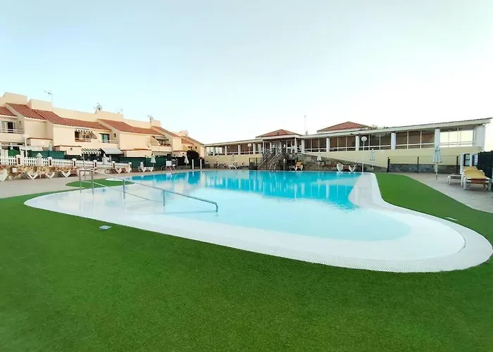 Holiday home Pool Maspalomas By Wave