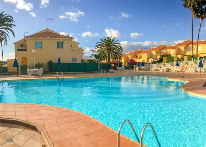 Pool Maspalomas By Wave Holiday home *