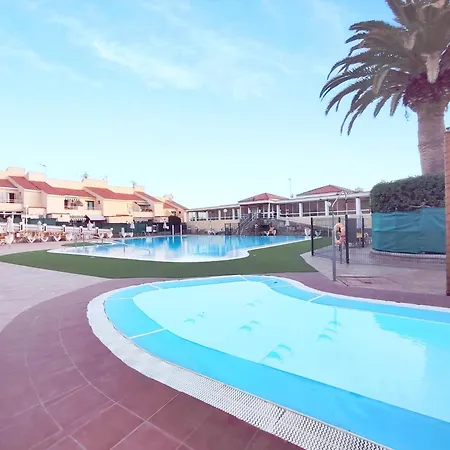 Holiday home Pool Maspalomas By Wave
