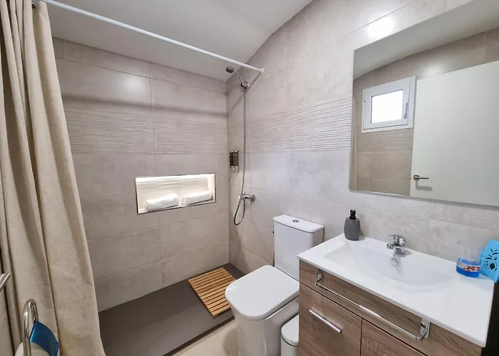 בית נופש Pool Maspalomas By Wave *