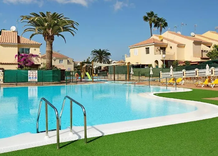 בית נופש Pool Maspalomas By Wave